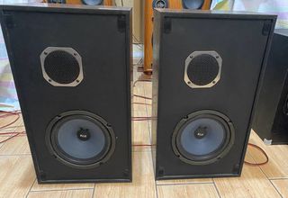 KLH Model 331 Vintage Ηχεία (Made in USA) – Alnico Tweeter