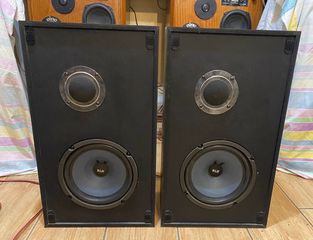 KLH Model 331 Vintage Ηχεία (Made in USA) – Alnico Tweeter