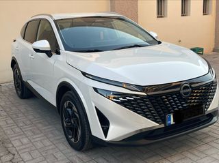 Nissan Qashqai 2024 N-CONNECTA/ FACELIFT /ΕΛΛΗΝΙΚΟ /ΚΑΙΝΟΥΡΓΙΟ