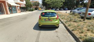 Ford Fiesta 2009 1.25 TREND