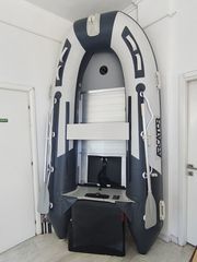 Arcator 2026 TENDER ΣΥΜΒΑΤΙΚΟ 300 + ΚΙΝΗΤΗΡΑΣ 2,8 HP - ΕΤΟΙΜΟΠΑΡΑΔΟΤΟ-thumb-4