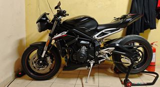 Triumph Street Triple RS 2019 765 RS