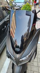 Ζελατίνα Kymco X-Town 300i γνήσια κοντή φιμέ, άριστη κατάσταση, χωρίς γρατζουνιές.