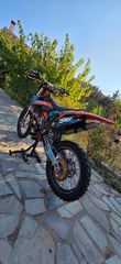 KTM 250 SX 2015 Sixdays