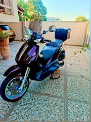 Piaggio Beverly 500 2003-thumb-2