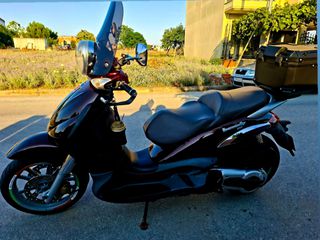 Piaggio Beverly 500 2003-thumb-3