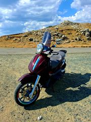 Piaggio Beverly 500 2003-thumb-15