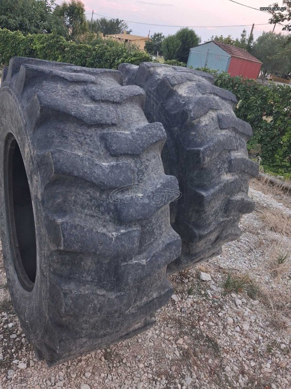 Λάστιχα JCB 2020