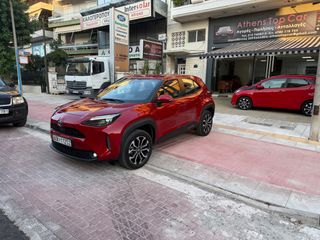 Toyota Yaris Cross 2022