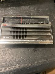 SONY TR-1010 ραδιό παλιο 1970