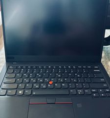 Lenovo ThinkPad X1 Carbon (Gen 7) – Άριστη Κατάσταση / Σαν Καινούργιο