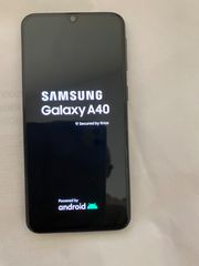 Samsung Galaxy A40 64GB 4 RAM