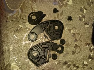 ζελατινα Shoei Raid II