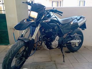 Honda FMX 650 2007