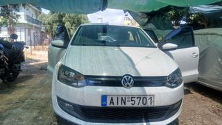Volkswagen Polo 2010 BLUEMOTION