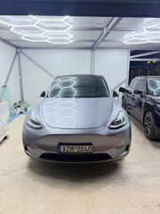 Tesla Model Y 2023 LONG RANGE DUAL MOTOR-thumb-1