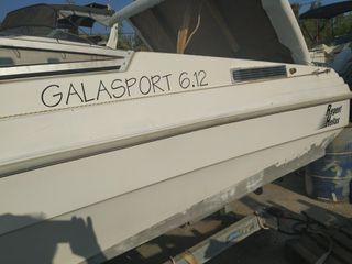 Ahellas 2005 GALASPORT 612 DIESEL