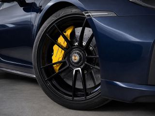 Porsche 911 2021 Turbo S 992 | Night Blue | Akrapovič-thumb-9