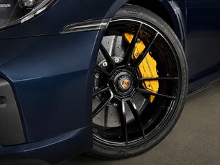 Porsche 911 2021 Turbo S 992 | Night Blue | Akrapovič-thumb-10