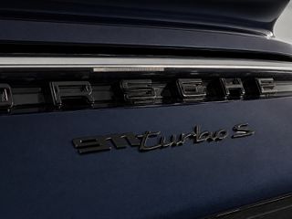 Porsche 911 2021 Turbo S 992 | Night Blue | Akrapovič-thumb-11