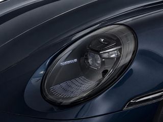 Porsche 911 2021 Turbo S 992 | Night Blue | Akrapovič-thumb-12
