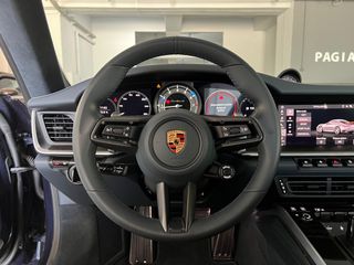 Porsche 911 2021 Turbo S 992 | Night Blue | Akrapovič-thumb-13