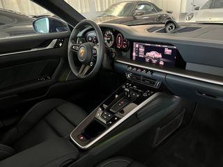 Porsche 911 2021 Turbo S 992 | Night Blue | Akrapovič-thumb-14