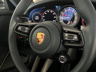 Porsche 911 2021 Turbo S 992 | Night Blue | Akrapovič-thumb-24