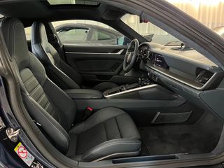 Porsche 911 2021 Turbo S 992 | Night Blue | Akrapovič-thumb-26