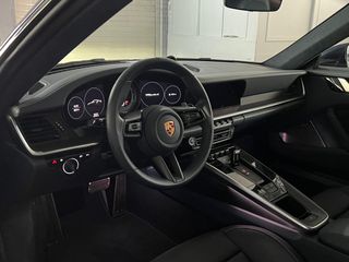 Porsche 911 2021 Turbo S 992 | Night Blue | Akrapovič-thumb-15