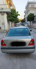 Mercedes-Benz 180 2000 C180 KOMPRESSOR