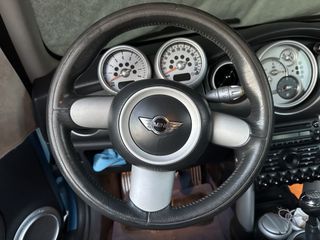 Τριάκτινο τιμόνι mini r53 cooper s