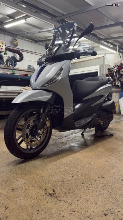 Piaggio Beverly 310S 2025