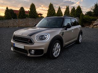 Mini Cooper SD 2018 Countryman All4
