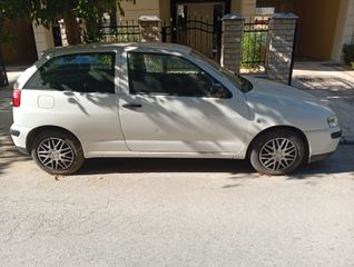 Seat Ibiza 2002