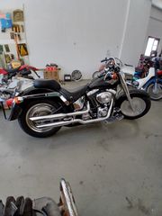 Harley Davidson FAT BOY 2000