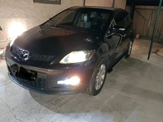 Mazda CX-7 2008 ΑΡΙΣΤΟ ΕΥΚΑΙΡΊΑ