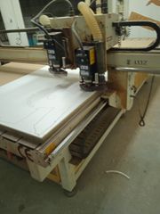 CNC ROUTER, AXYZ 350*200