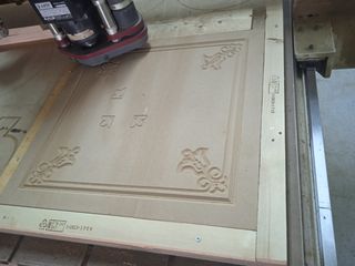 CNC ROUTER, AXYZ 350*200-thumb-6