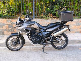 Bmw F 700 GS 2013