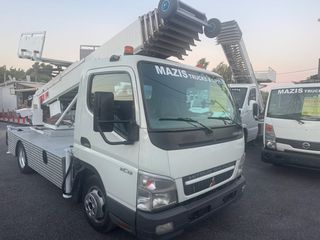 Ανελκυστήρες Μετακομίσεων Kubota 2009 Iniversal 24/5 m-thumb-2