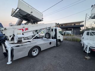 Ανελκυστήρες Μετακομίσεων Kubota 2009 Iniversal 24/5 m-thumb-4