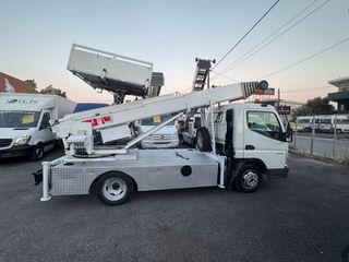 Ανελκυστήρες Μετακομίσεων Kubota 2009 Iniversal 24/5 m-thumb-5
