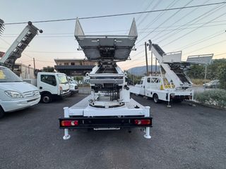 Ανελκυστήρες Μετακομίσεων Kubota 2009 Iniversal 24/5 m-thumb-7