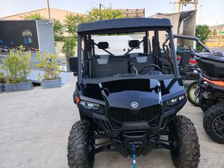 CFmoto UForce 800 2026 XL 4 Θεσιο