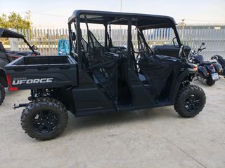 CFmoto UForce 800 2026 XL 4 Θεσιο-thumb-3