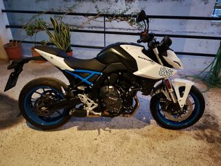 Suzuki GSX 8S 2026