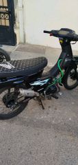 Honda Astrea Grand 110 1998