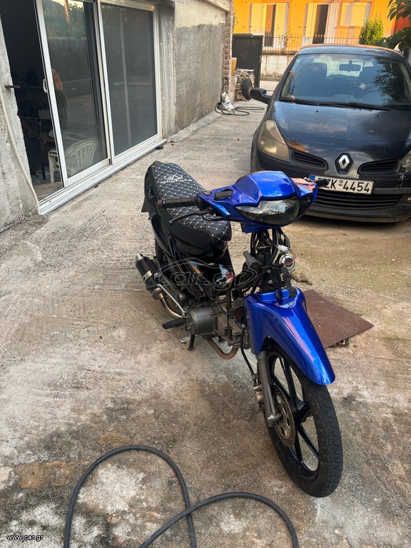 Modenas Kriss 125 2010