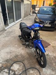 Modenas Kriss 125 2010